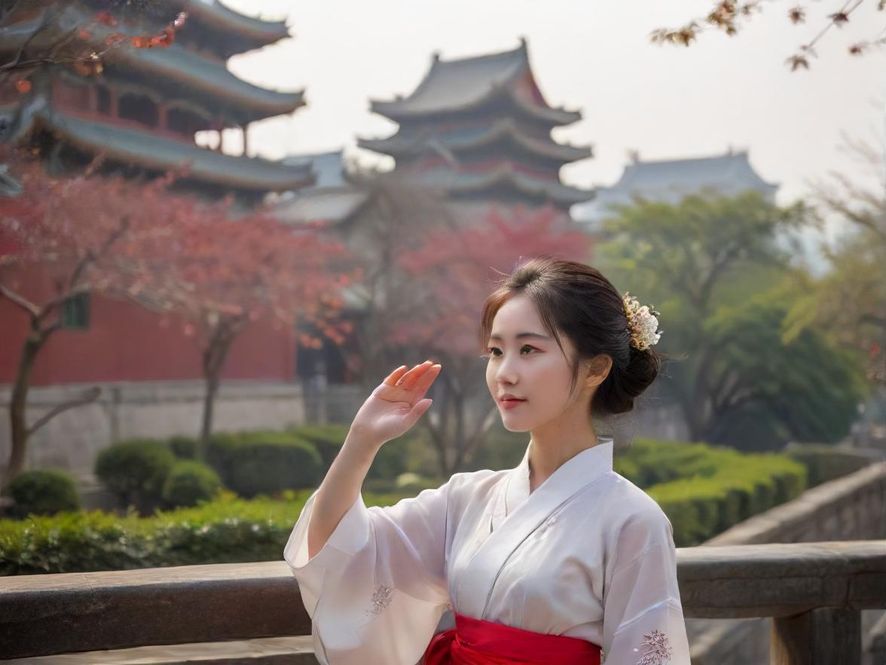 想象中的舒适休息环境