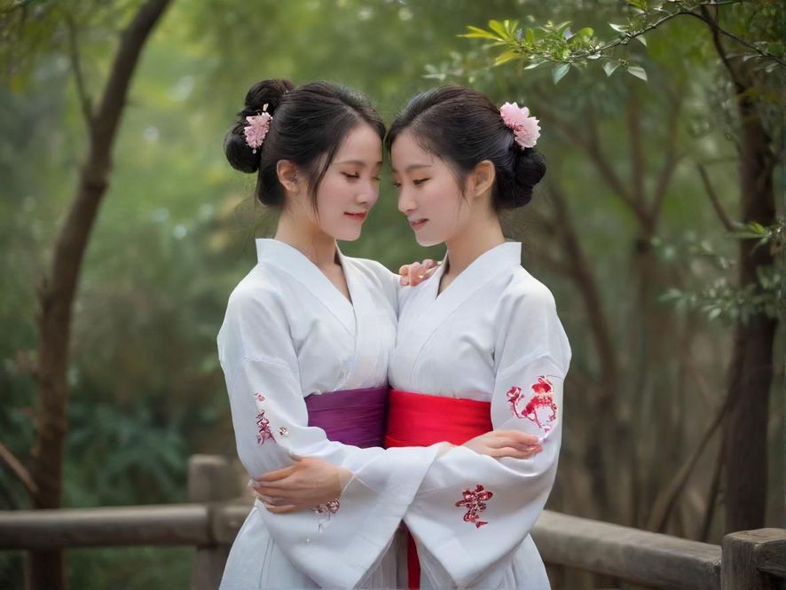 蒸汽缭绕的桑拿房内部