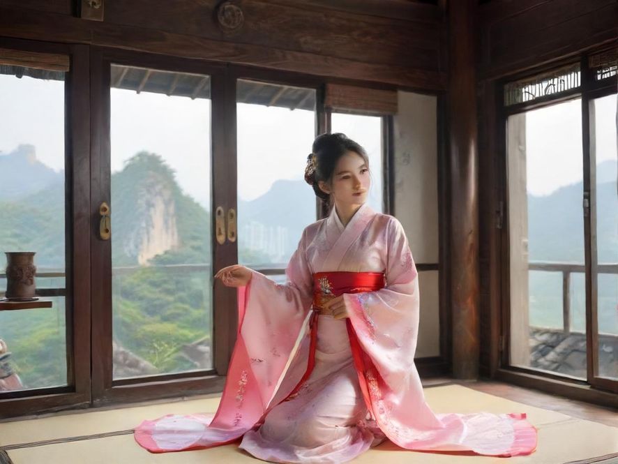 深圳福永MM服务场所温馨室内场景