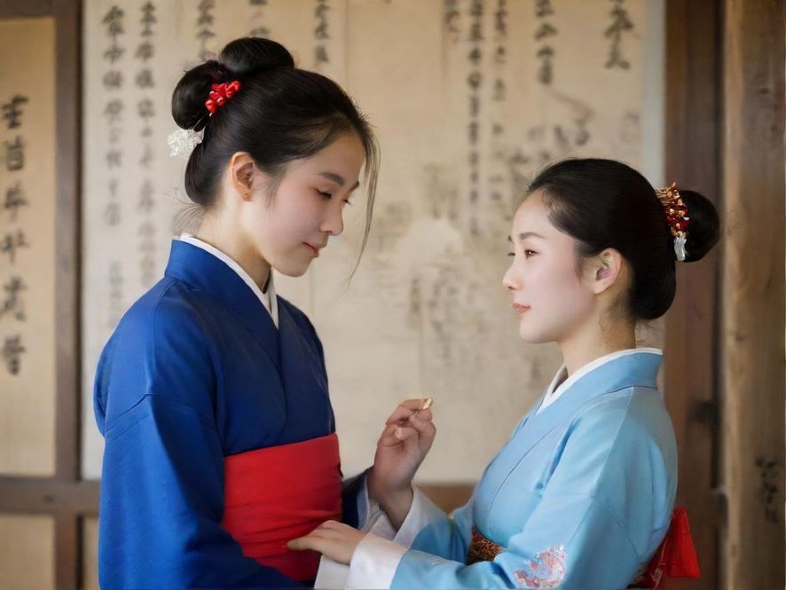 舒适桑拿房内部