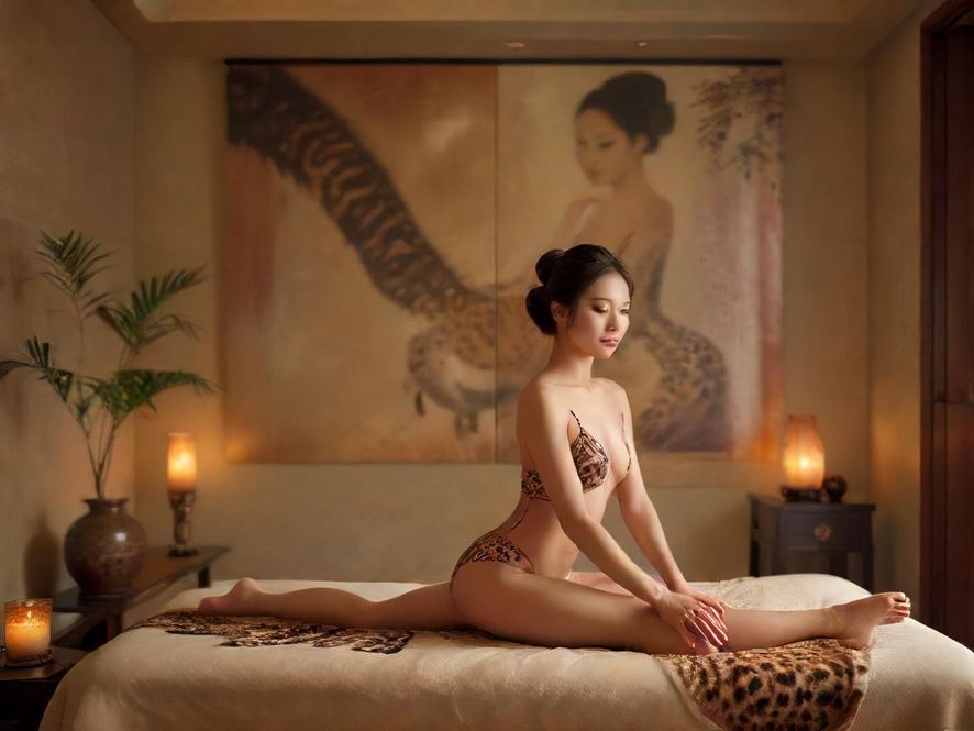 广州佳丽花满楼QT服务体验