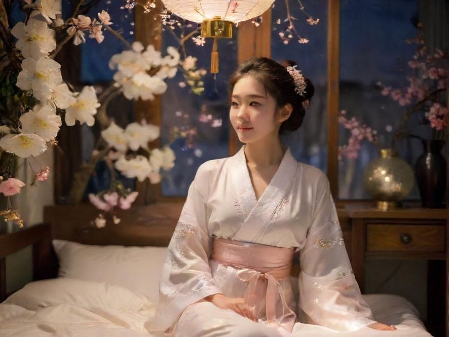 花社区夜场会所温馨环境展示