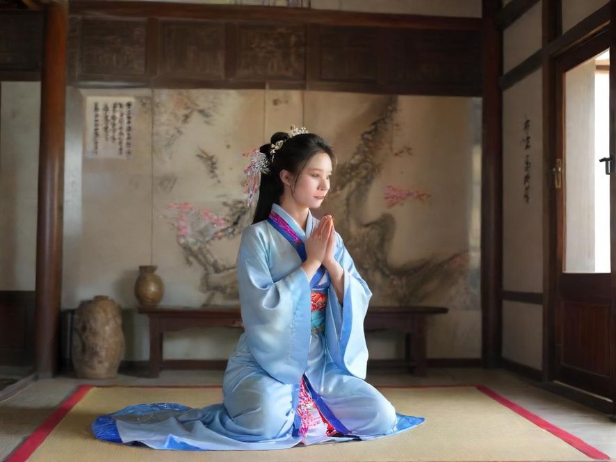 温馨舒适的休息空间