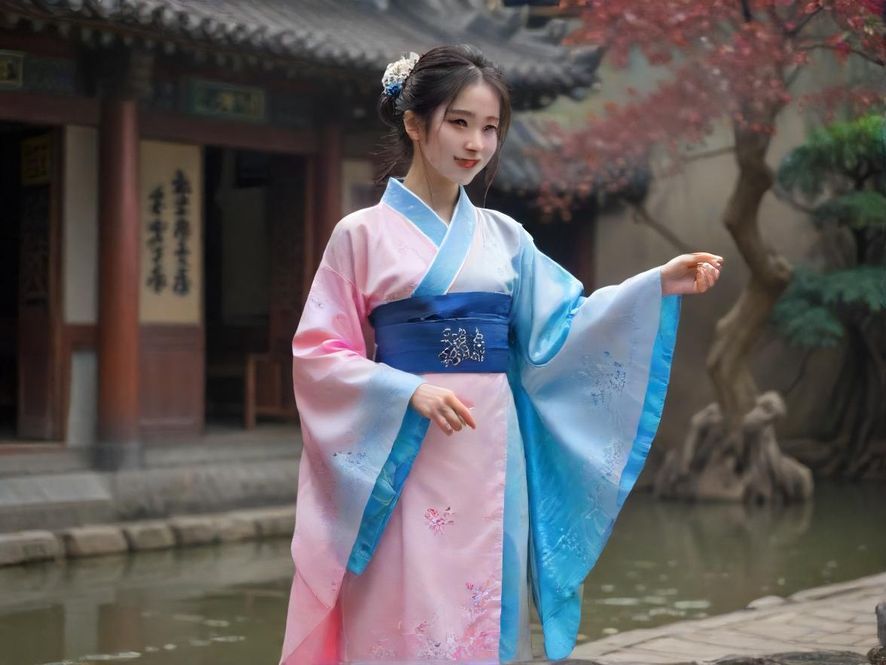 罗湖水会服务人员与顾客互动