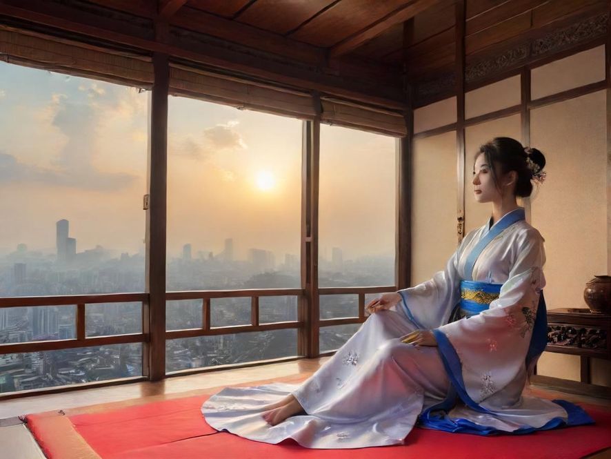 高端会所内部环境