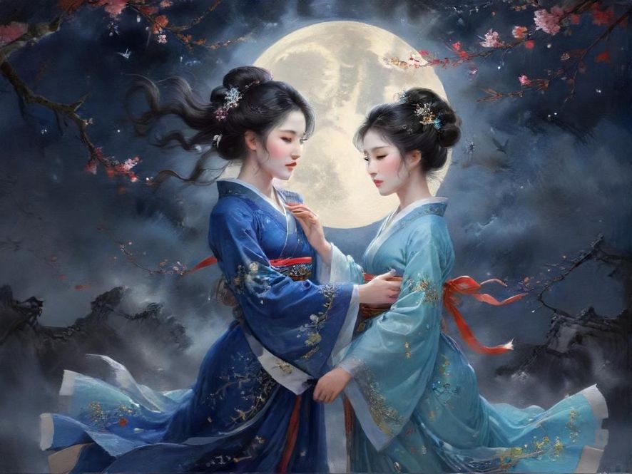 广州夜场灯光氛围