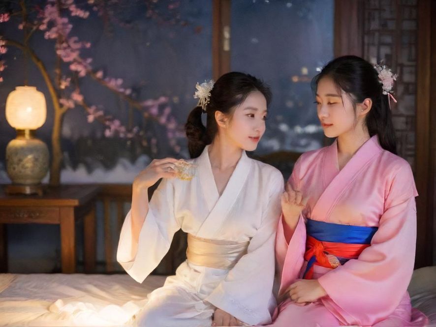 夜场桑拿会所大厅实景