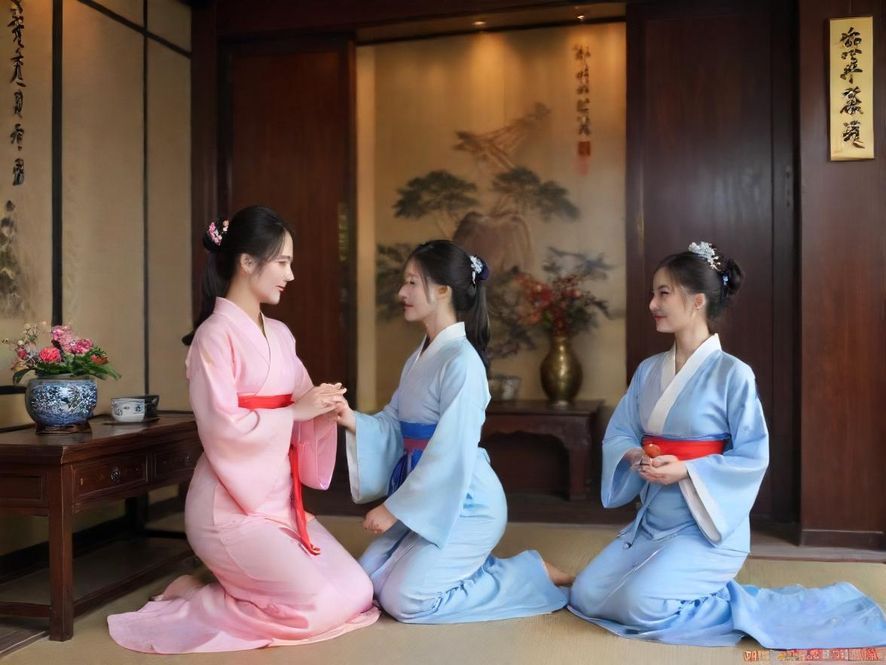 广佛桑拿会所内部环境展示