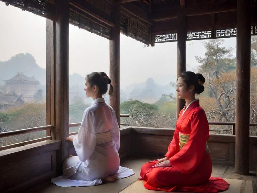 奢华舒适的桑拿空间