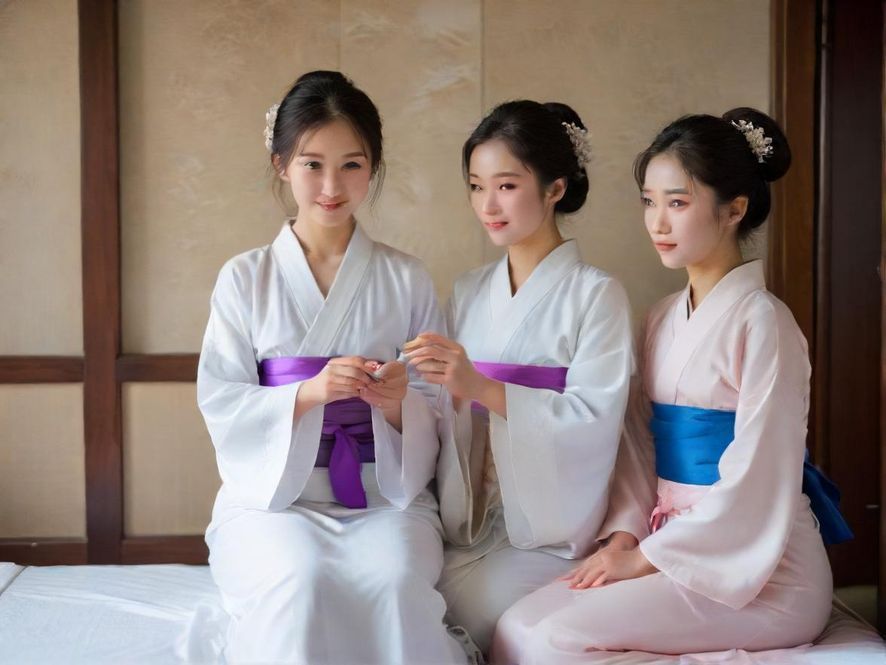 广州高端私密会所内部景象