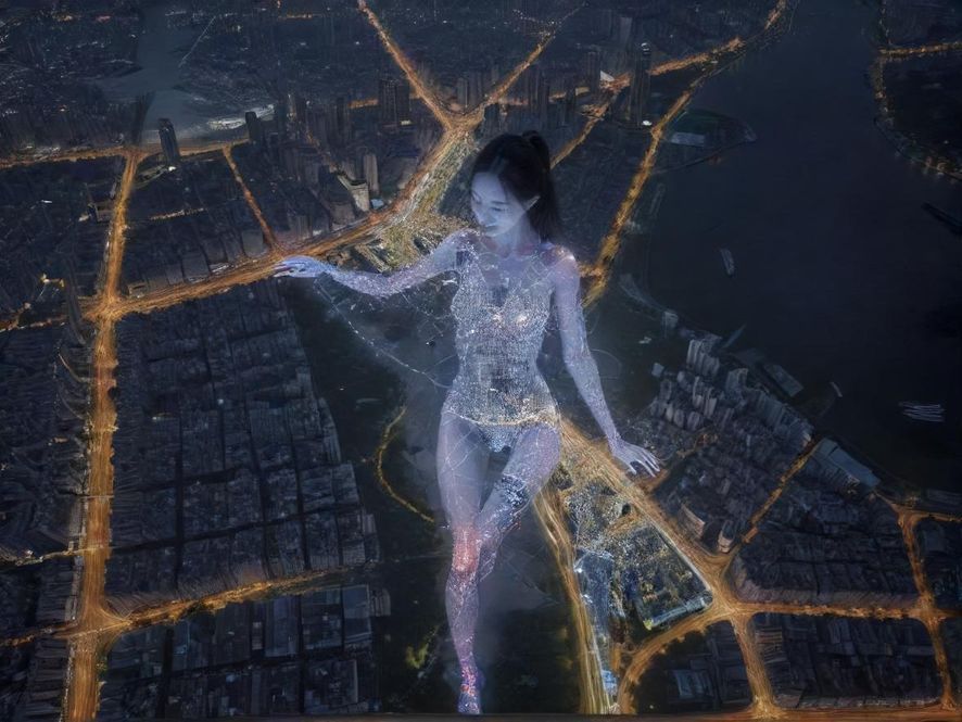 广州休闲资源地图