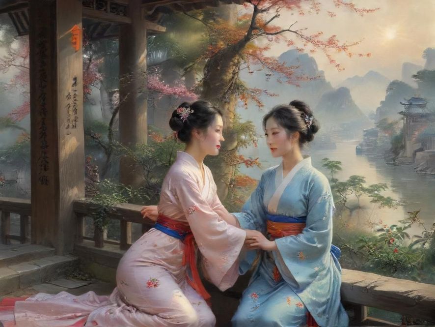 桑拿会所休息区温馨环境