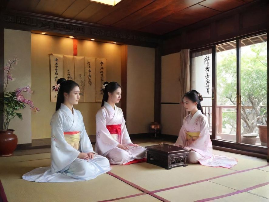 广州高端会所内部环境展示