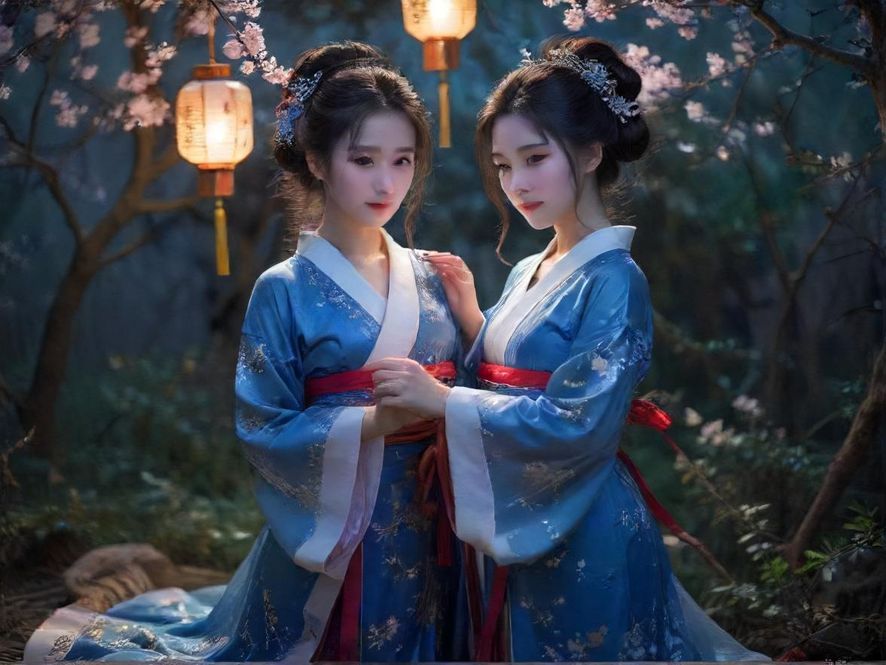 广州夜场休闲场所内的按摩区域