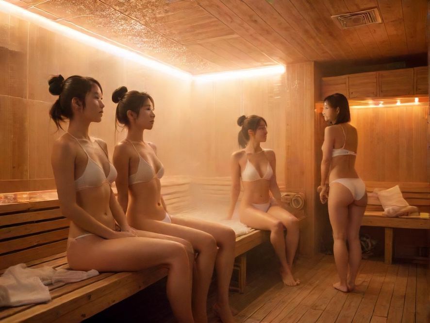 广东桑拿会所蒸汽房舒适环境