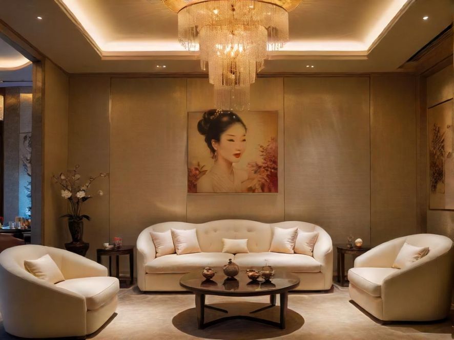 广州高端茶室包间