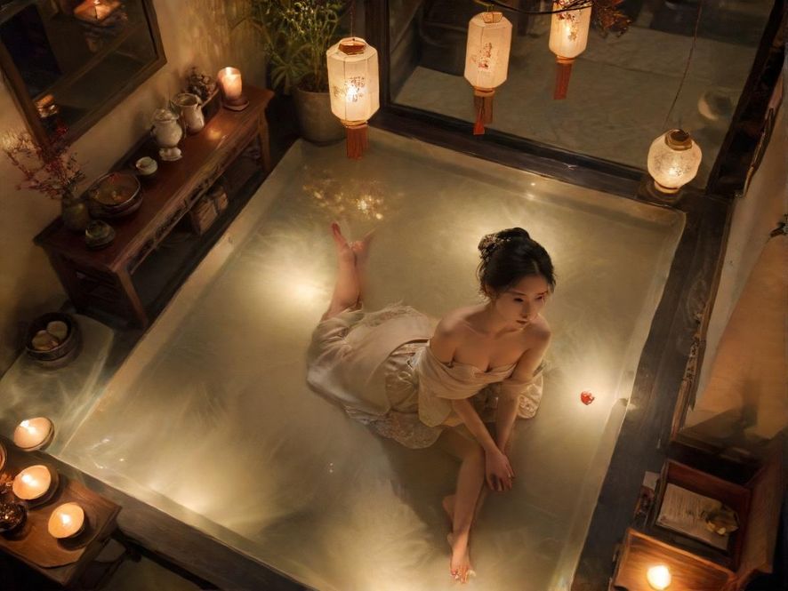 广州高端喝茶工作室内部环境展示