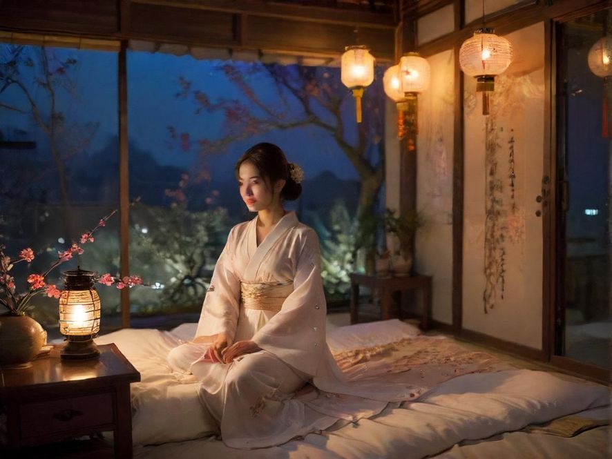 夜场桑拿会所豪华环境