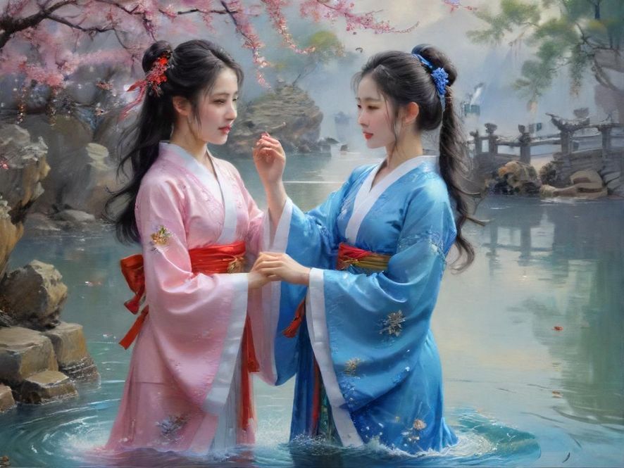 广州水伊方会所内部环境展示