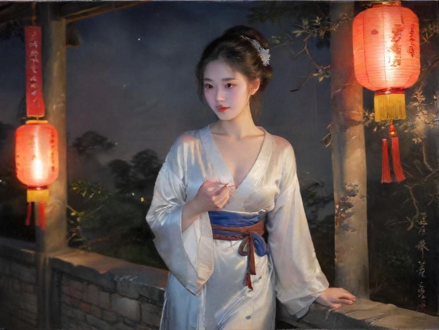 一个电脑屏幕上显示着复杂的夜场信息搜索界面，暗示信息难找