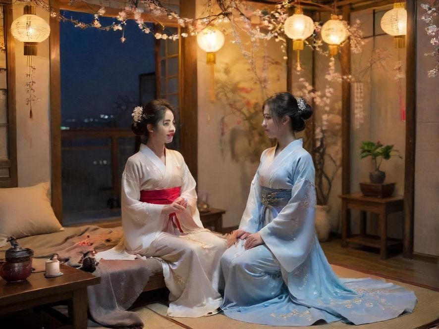 夜场桑拿会所豪华环境展示