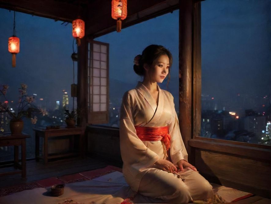 顺德夜场会所内部环境示例