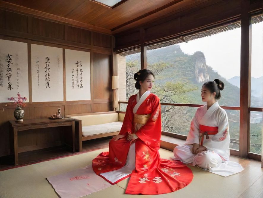 深圳某休闲会所豪华包间