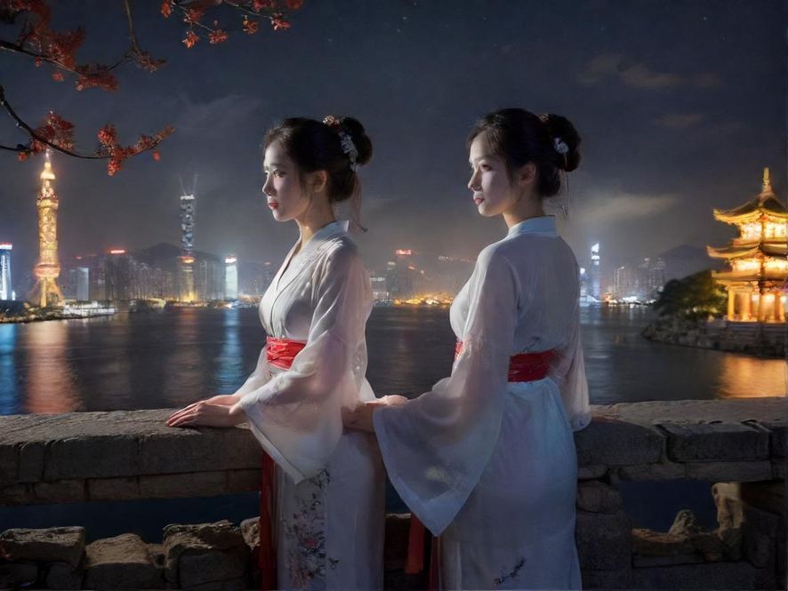 东莞长安一家桑拿会所的夜间入口