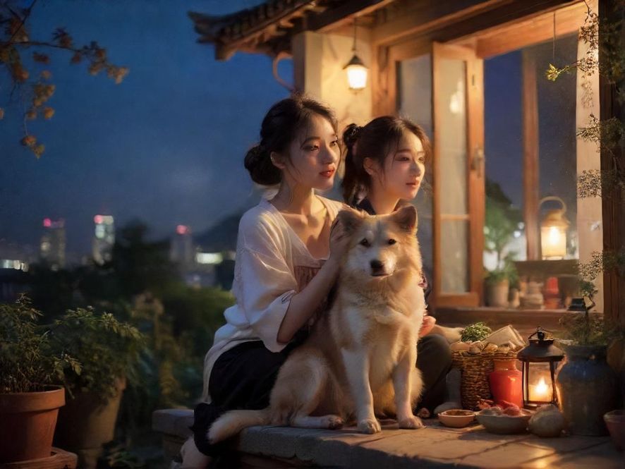 犬马之家QM现代感夜场会所