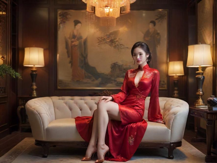 广州休闲会所内部环境