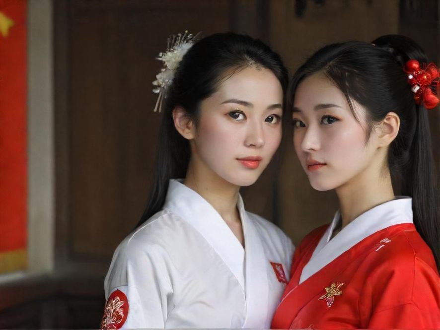 成熟女性在高端会所中的柔和特写