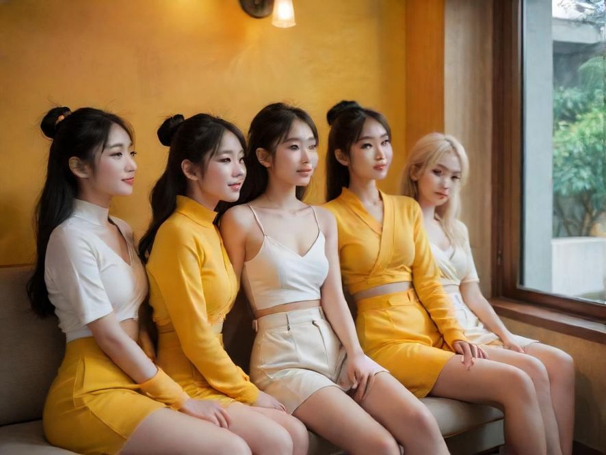 佛山高端休闲空间舒适环境