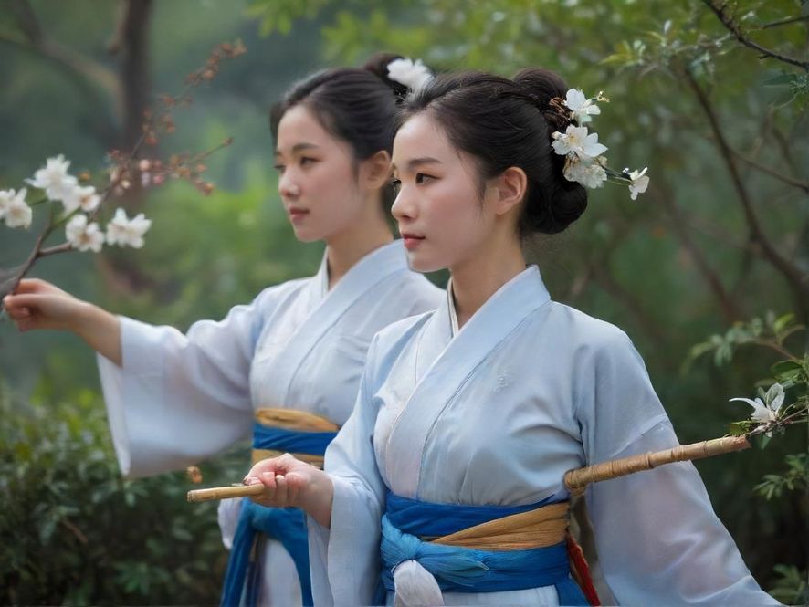 精致舒适的休闲空间一角