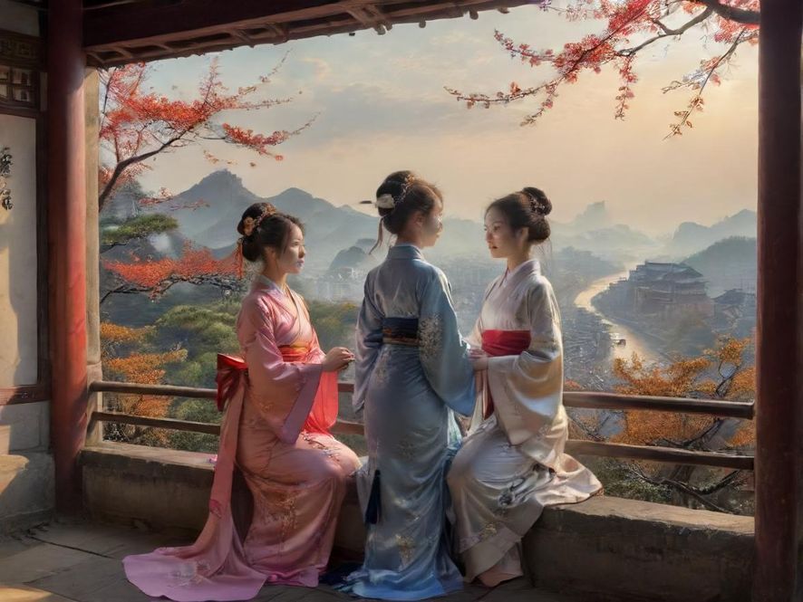 广州高端会所内景展示