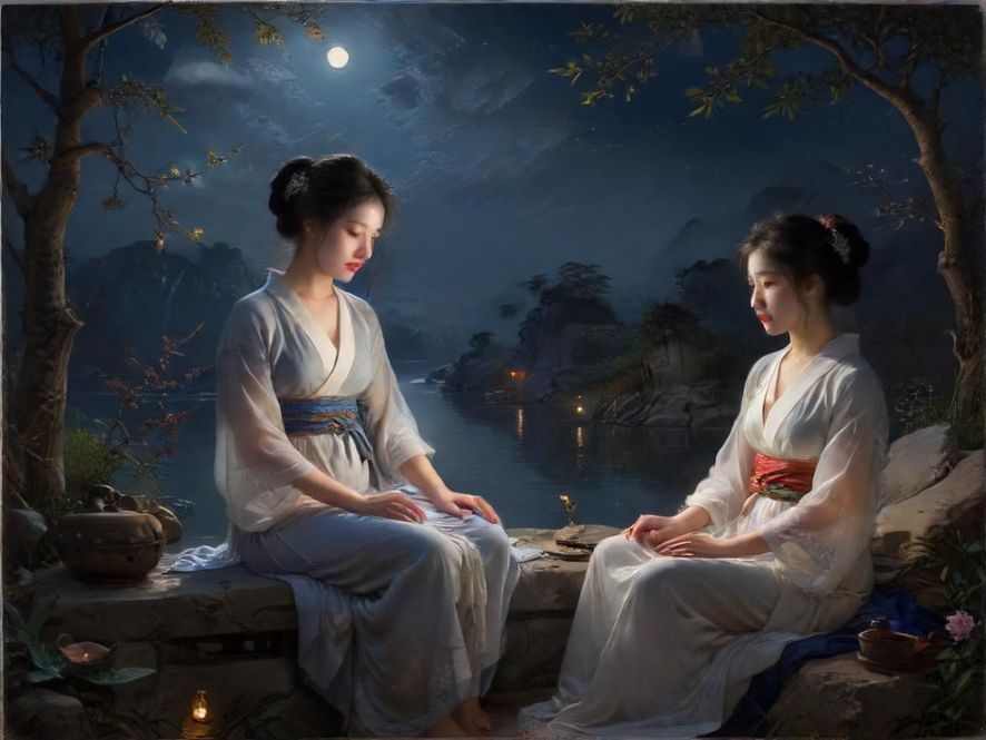 夜场桑拿服务体验场景