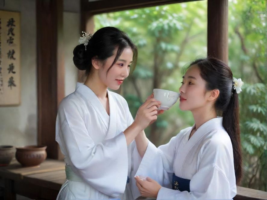 广州桑拿汗蒸房实景图