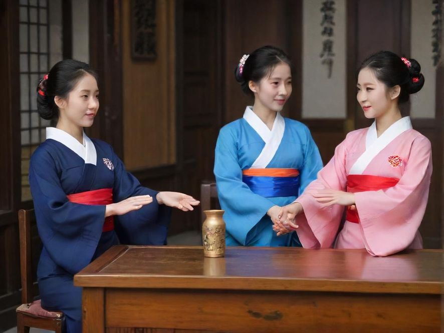 桑拿会所休息区