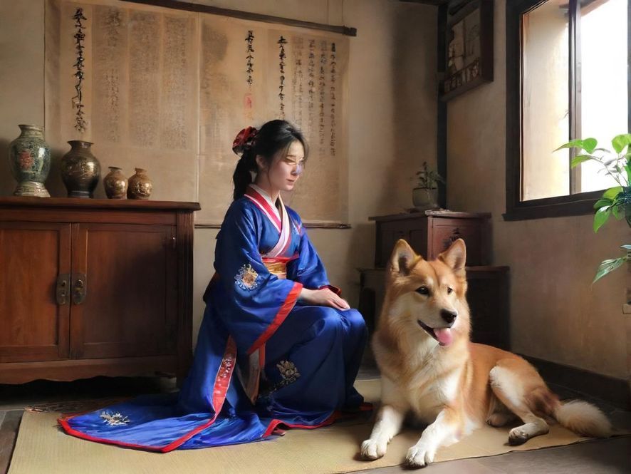 犬马之家QM高端桑拿区