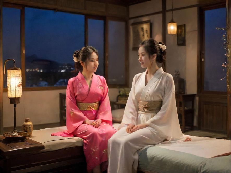 桑拿会所内部环境展示