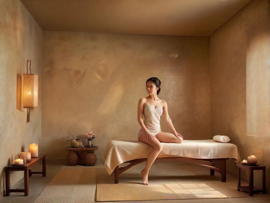 夜场桑拿的舒适环境