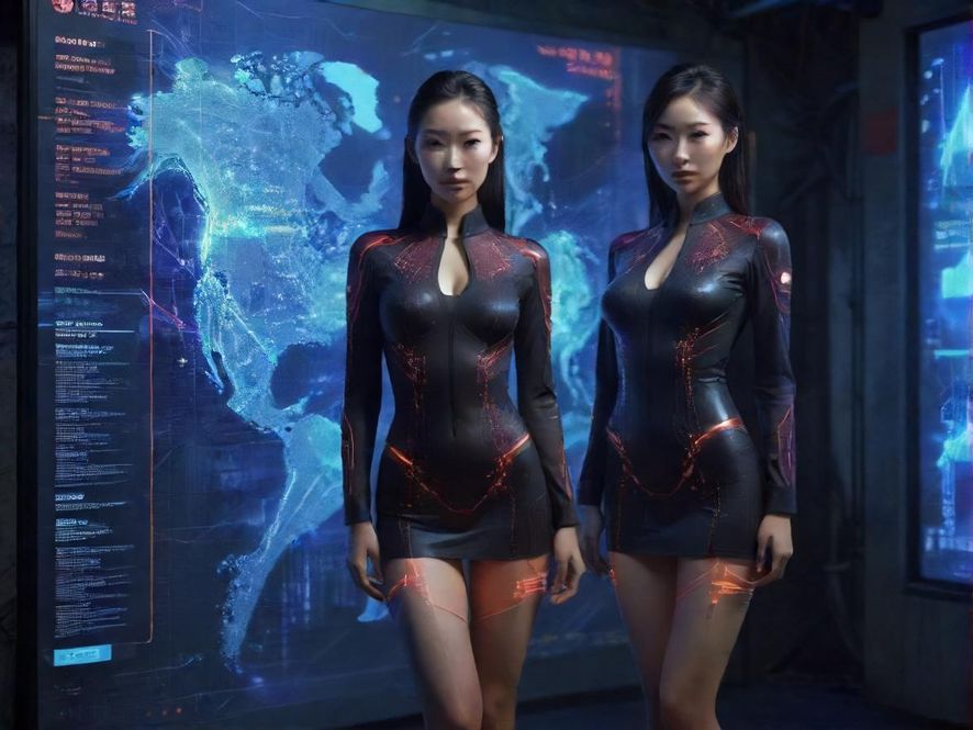 在匿名论坛中搜索休闲娱乐信息的抽象界面