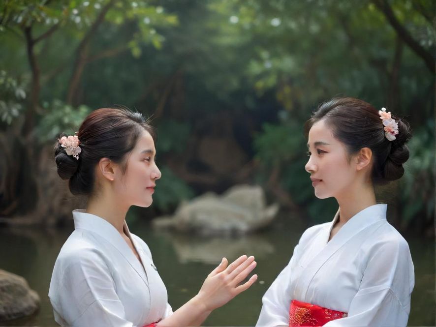 一处看起来很私密的会所入口