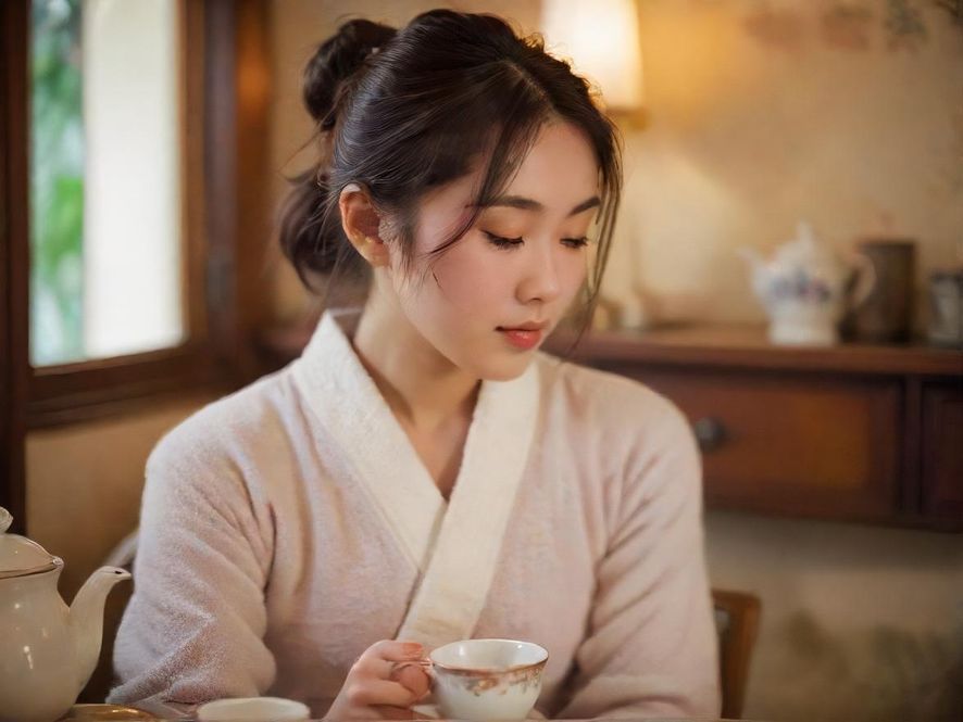 一处隐秘的品香雅集