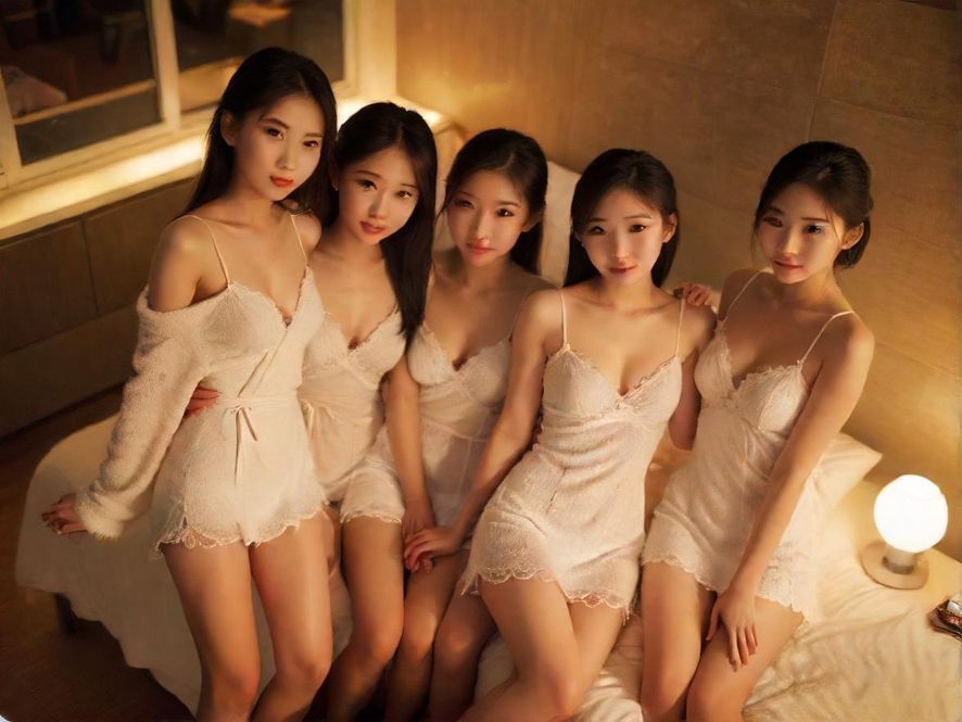 广州海珠SN休闲场所温馨环境展示