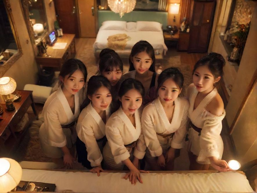 东莞桑拿会所温馨环境展示