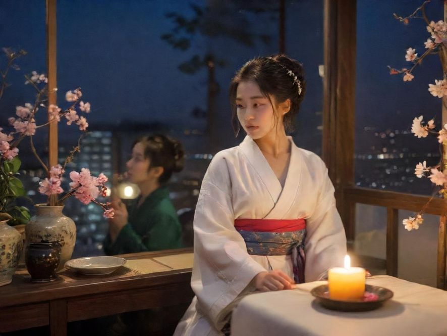 夜场会所大厅豪华场景