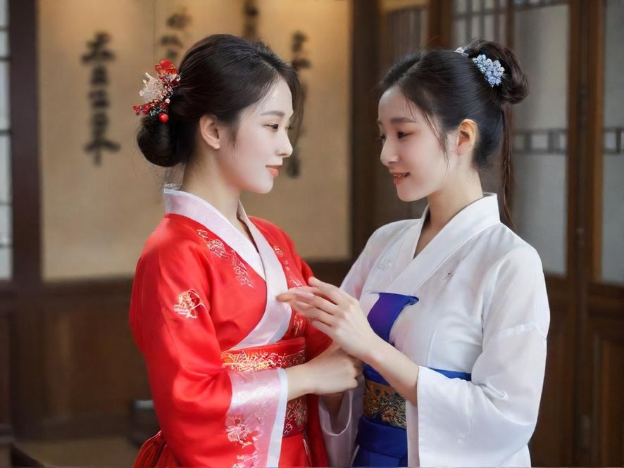 桑拿会所中的熟女楼凤包间