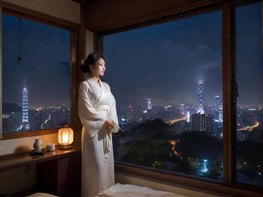 温州夜场桑拿会所室内环境