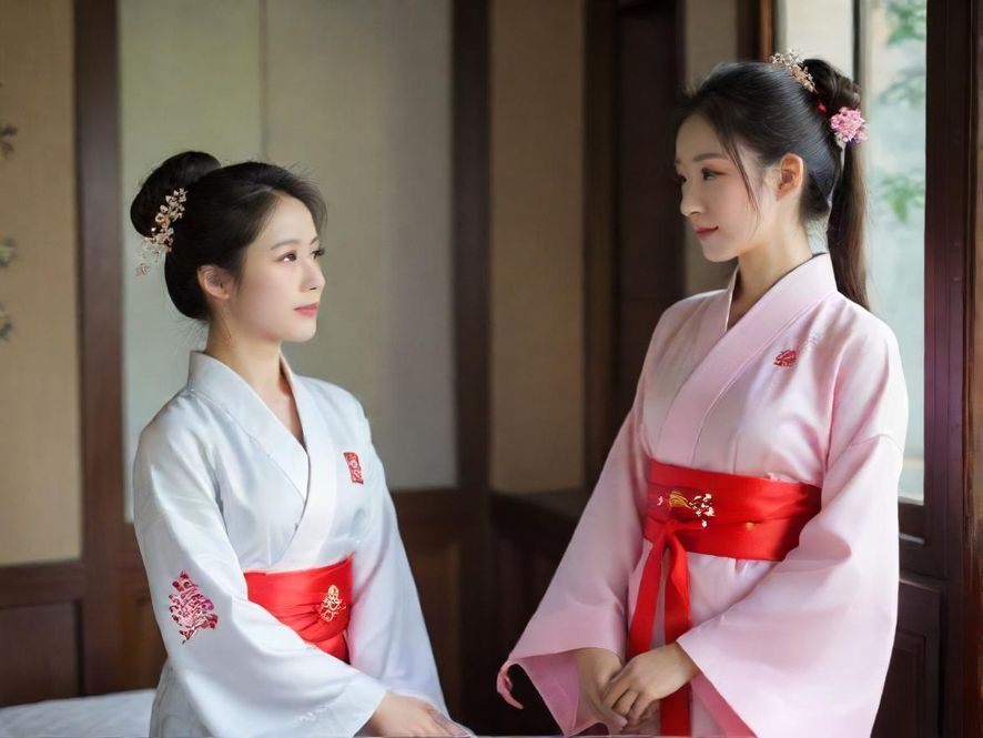 在广州一家舒适的桑拿会所内景,柔和的灯光营造放松氛围