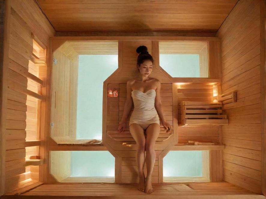 深圳新媛qm会所休息区实景